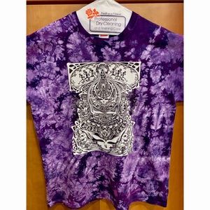 Vintage 1986 Gary McMillan Grateful Dead T-shirt